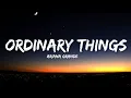 Ariana Grande - ordinary things ft. Nonna
