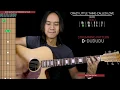 Download Lagu Crazy Little Thing Called Love Guitar Cover Acoustic - Queen 🎸 |Tabs + Chords|