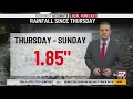 Brett s Monday Morning First Forecast