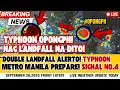 Download Lagu SEPT 26,2025 FRIDAY PAG-ASA UPDATE| Typhoon OPONG Landfall Alert! Signal #4 Storm Surge Metro Manila