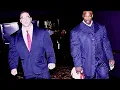 Bodybuilders in Suits