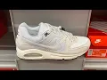 Nike Air Max Command Summit White - Style Code 629993-102
