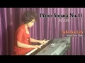 Download Lagu Sabrina Leo performs Rondo Alla Turca by Mozart: America's Got Talent 2012 Audition | Puthenthope