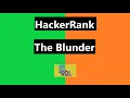The Blunder Hackerrank Solution - SQL Hackerrank SQL