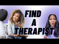 How to Find A Therapist A Step-by-Step Guide A Doctor Explains