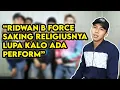 Download Lagu RIDWAN B FORCE SAKING RELIGIUSNYA, LUPA KALO ADA PERFORM - B Force Q\u0026A