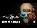 Warhammer 40 000 Mechanicus Teaser Trailer