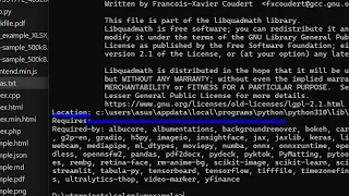 How to Check numpy version location in Terminal