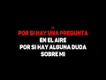 Isabel Pantoja - Hoy Quiero Confesarme (Karaoke)