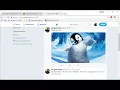 Twitter api in php part 6 status on twitter with file