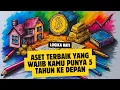 Download Lagu 5 ASET TERBAIK UNTUK MASA DEPANMU DALAM 5 TAHUN KE DEPAN - LOGIKA HATI