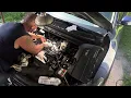 2019 Nissan Pathfinder P219E code and expansion valve replacement