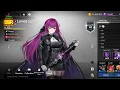 CounterSide Gacha SSR Lamda Spatari