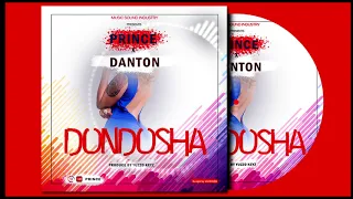 new drop prince dondosha audio 