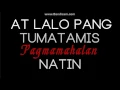 Download Lagu Pinapangako Ko (LYRICS)