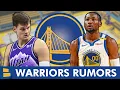 Download Lagu LATEST Warriors Rumors On Walker Kessler Trade, Joathan Kuminga \u0026 Joe Lacob | Warriors Mailbag