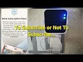 Do I NEED a Blink Security Plan SUBSCRIPTION