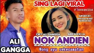 Download ALI GANGGA / NOK ANDIEN (wong Ayu sekecamatan) MP3