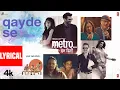 Download Lagu Qayde Se - Film Version (Lyrics) | Papon | Metro…In Dino | Pritam | Amitabh B | Anurag B | Bhushan K