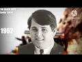 The Evolution of CARL WILSON 1961-1998