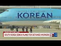 Download Lagu South Korea sends flight for detained workers