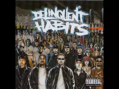 Download MP3 Delinquent Habits - Tres Delincuentes