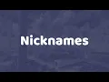 Nickname System No Packets Minecraft Plugin Tutorial