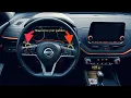 How to use the Paddle Shifters on a 2020 Nissan Altima SR CVT Transmission