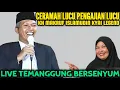 Lagu Ceramah Lucu Pengajian Lucu Kh Maruf Islamudin Terbaru 2025 Live TEMANGGUNG/Nada dan Dakwah