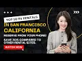 Top RV Rentals in San Francisco California Direct from Owners