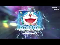 Doraemon Remix | Hưng Hack | Nhạc Remix Phim Hoạt Hình Tuổi Thơ Cực Hot Tik Tok 2021