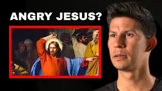 The Real Reason Jesus Flipped Tables