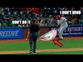 MLB Insane Craziest Ejections