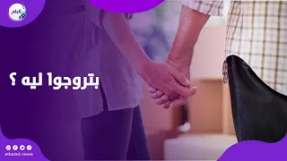 المساكنة تعنى الزنـ ا مروة صبرى ترد بقوة على تصريحات دينا وإيناس الدغيدى 