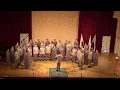 Lagu THE ARCHIPELAGO SINGERS; Ega O. Azarya
