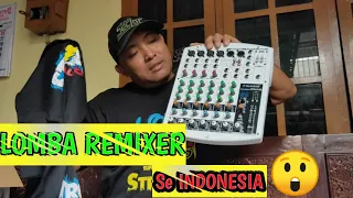 sayembara remixer se indonesia