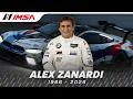 Remembering Alex Zanardi