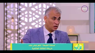 8 الصبح د جمال القليوبي الطاقة النووية مستمرة في العالم منذ 1930 حتى الآن 