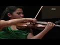 사라장Sarah Chang 치고이네르바이젠Zigeunerweisenko gl 1