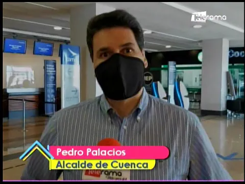 Aeropuerto de Cuenca Mariscal La Mar se prepara para su reapertura