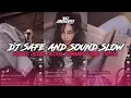 DJ OLD SAFE AND SOUND X ADA YANG TUMBANG X MELODY VIRAL PADA MASANYA- DJ AnSyari!!!