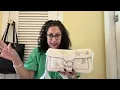 Bag Unboxing Coach Star Applique Tabby 26 LE