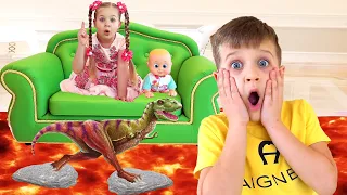 Diana And Roma Amazing Stories For Kids 