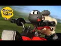 Download Lagu Shaun the Sheep 🐑 Quad Bike Timmy! - Cartoons for Kids 🐑 Full Episodes Compilation [1 hour]