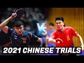 Download Lagu Zhou Qihao vs Sun Wen | 2021 Chinese Trials (Group Stage)