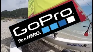 Which GoPro Where? – on the boat