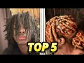 Top 5 Types Of DREADS In 2025