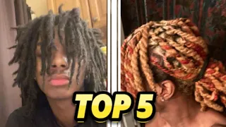 Top 5 Types Of DREADS In 2025