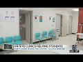 On-site clinics helping students in Galena Park ISD