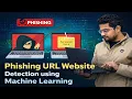 Phishing URL Detection using Machine Learning IEEE Projects for Computer Science 2024